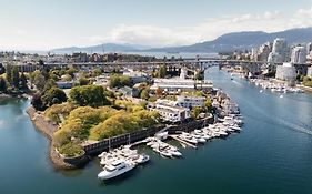 Granville Island Hotel